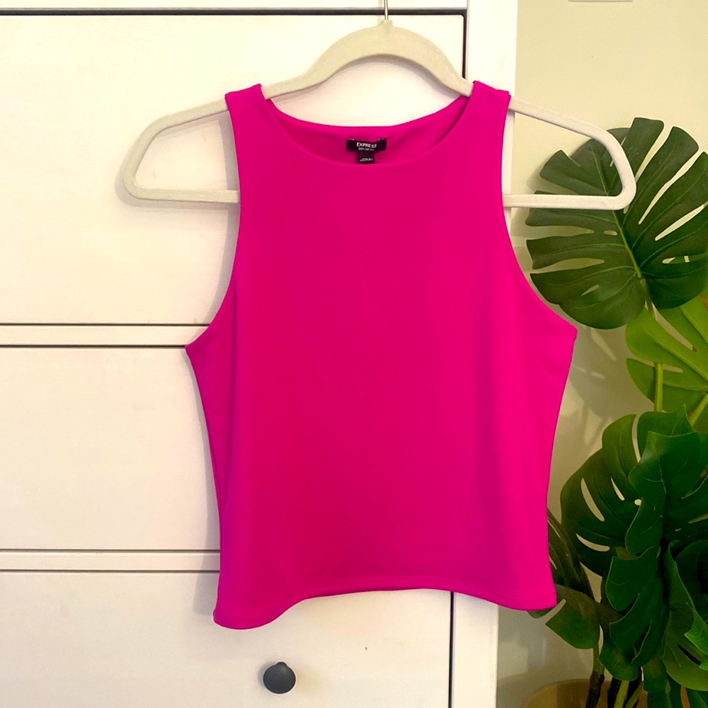 NWT- Express Body Contour top!